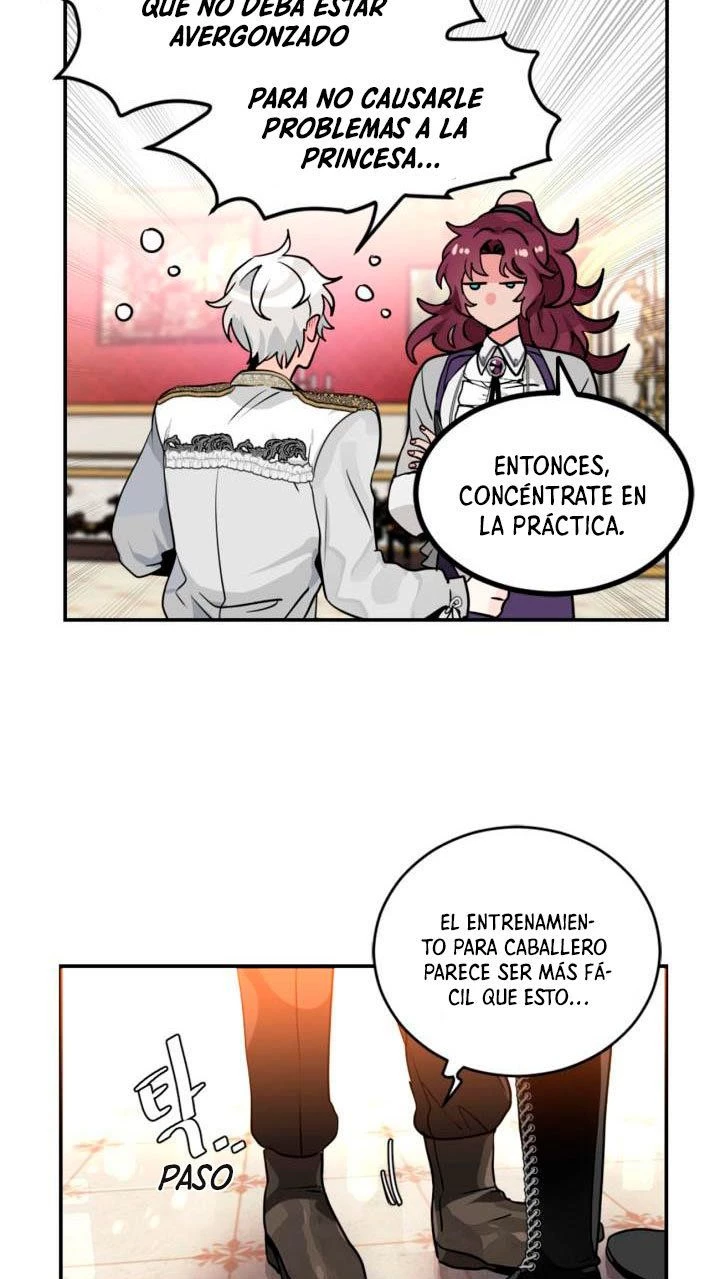 ¡Por Favor, Llévame a Casa! > Capitulo 20 > Page 81