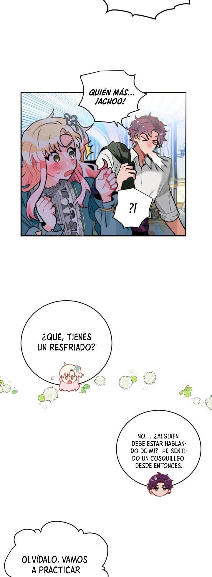 ¡Por Favor, Llévame a Casa! > Capitulo 20 > Page 261