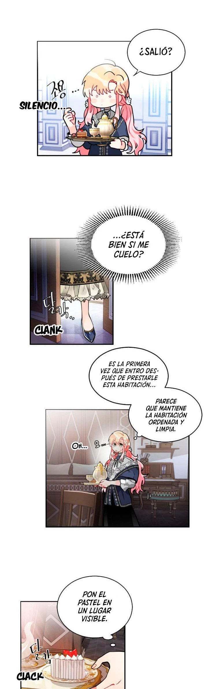 ¡Por Favor, Llévame a Casa! > Capitulo 21 > Page 91