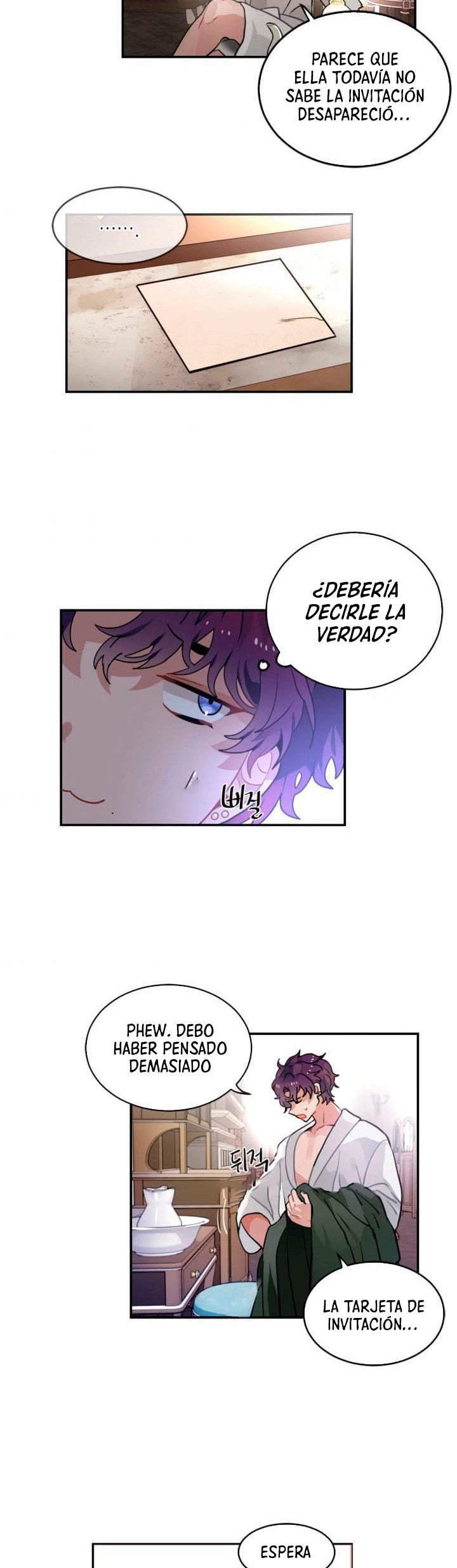 ¡Por Favor, Llévame a Casa! > Capitulo 21 > Page 161