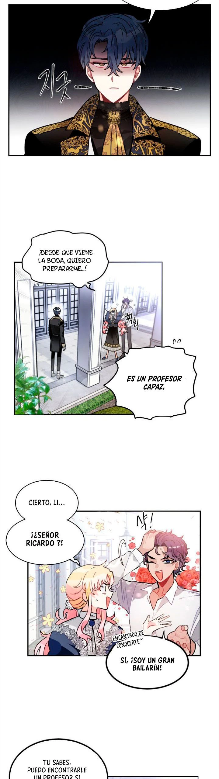 ¡Por Favor, Llévame a Casa! > Capitulo 22 > Page 41