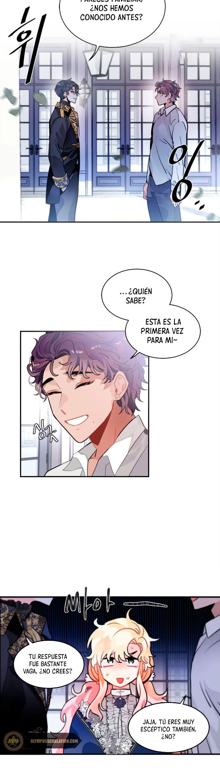 ¡Por Favor, Llévame a Casa! > Capitulo 22 > Page 71