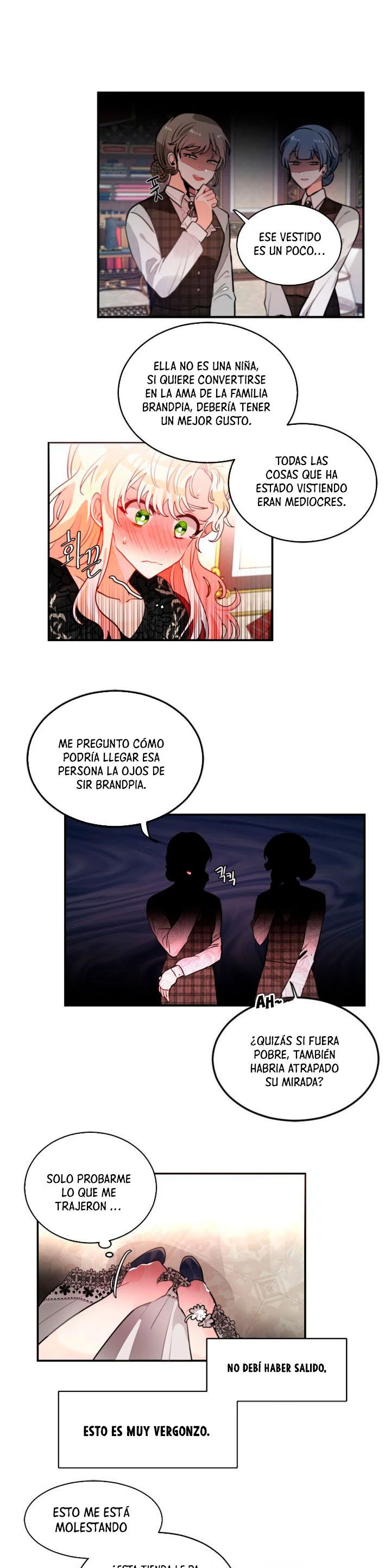 ¡Por Favor, Llévame a Casa! > Capitulo 22 > Page 141