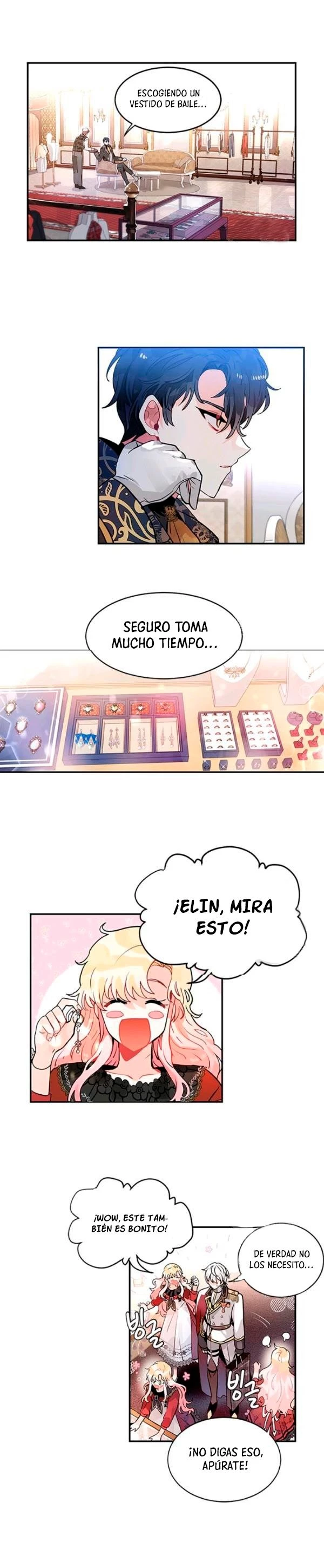 ¡Por Favor, Llévame a Casa! > Capitulo 23 > Page 51