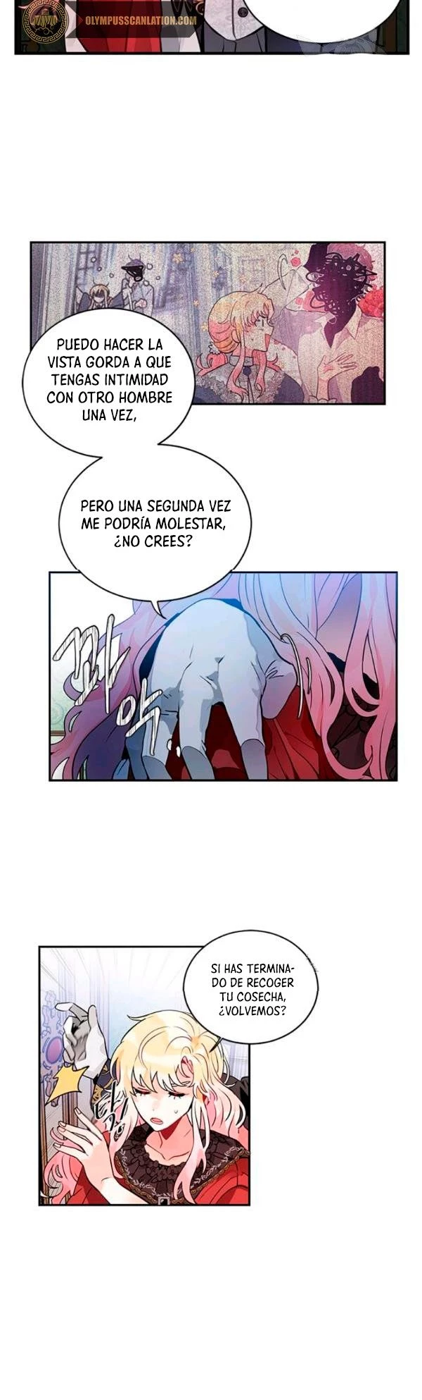 ¡Por Favor, Llévame a Casa! > Capitulo 23 > Page 141