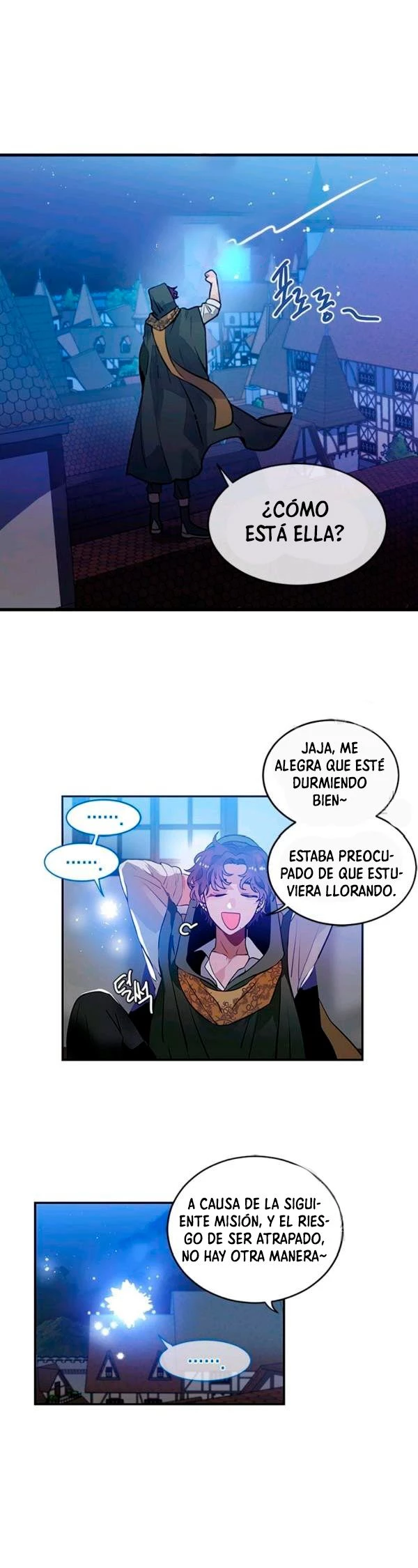 ¡Por Favor, Llévame a Casa! > Capitulo 25 > Page 21