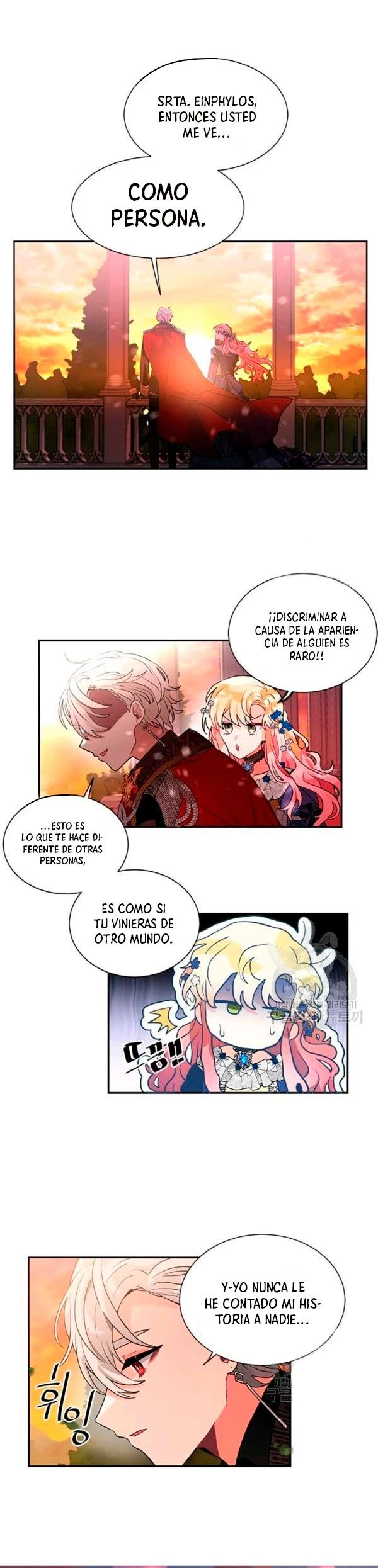 ¡Por Favor, Llévame a Casa! > Capitulo 27 > Page 21