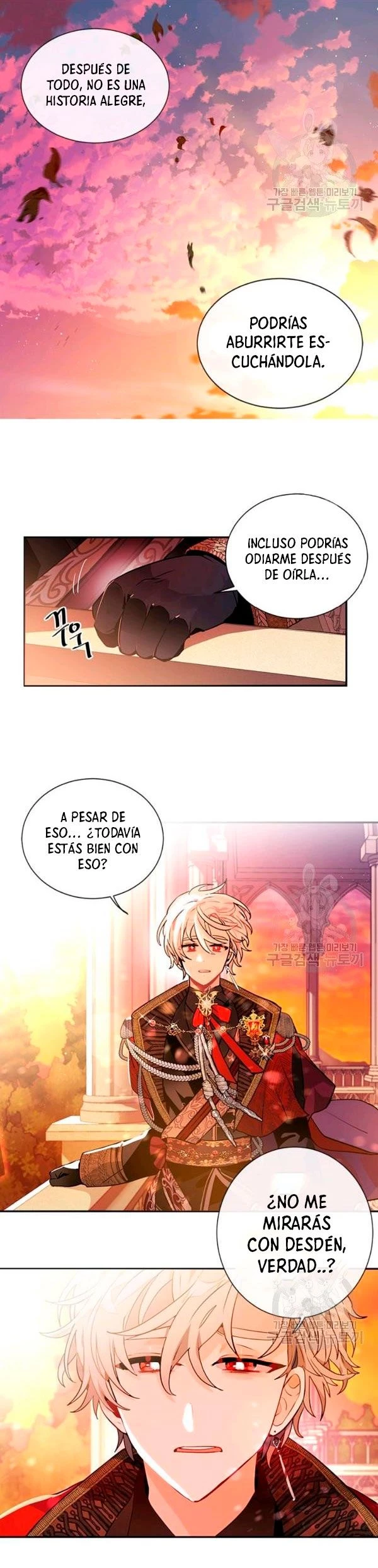 ¡Por Favor, Llévame a Casa! > Capitulo 27 > Page 31