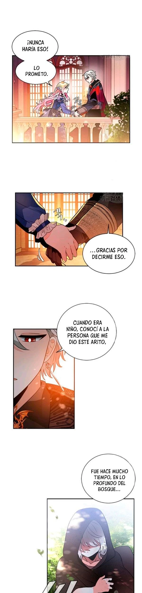 ¡Por Favor, Llévame a Casa! > Capitulo 27 > Page 41