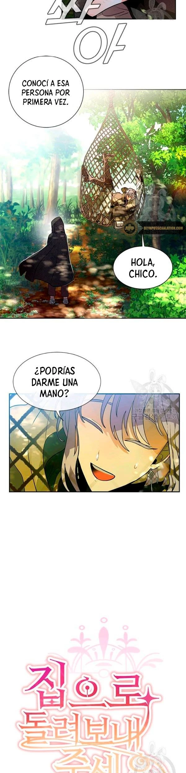 ¡Por Favor, Llévame a Casa! > Capitulo 27 > Page 51