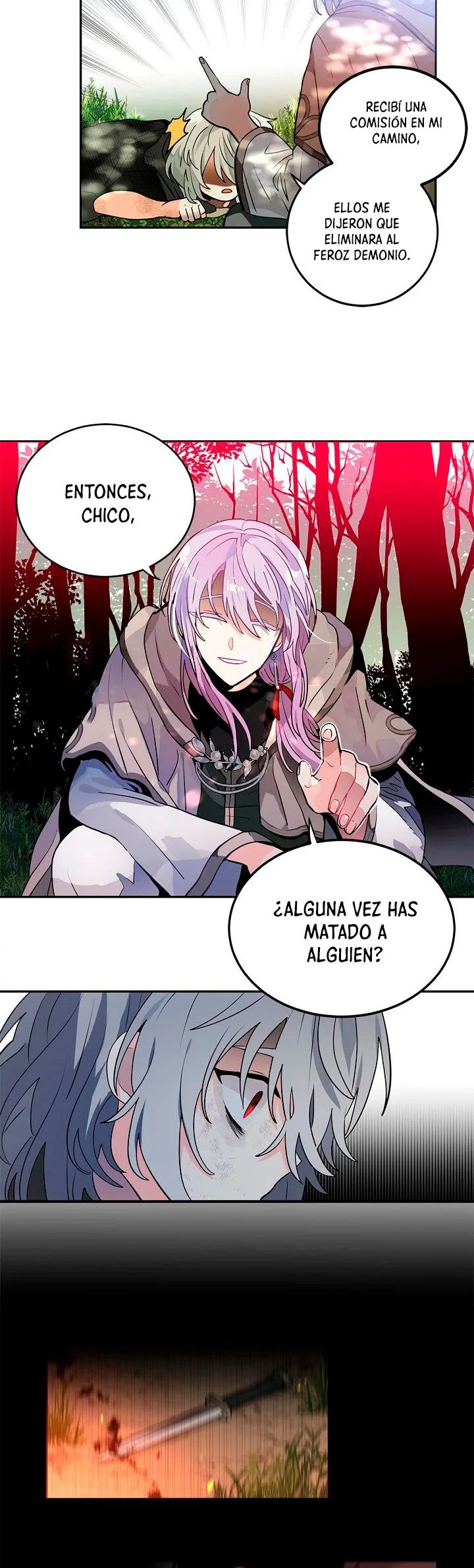 ¡Por Favor, Llévame a Casa! > Capitulo 28 > Page 61