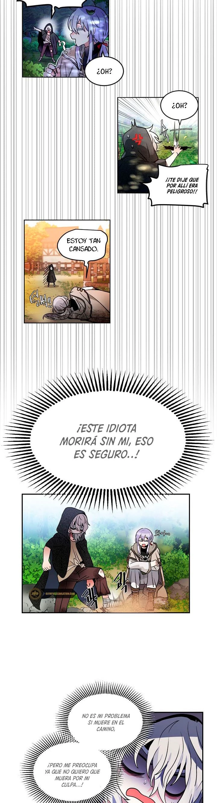 ¡Por Favor, Llévame a Casa! > Capitulo 29 > Page 91