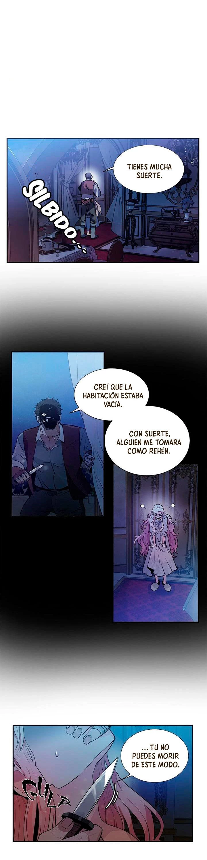 ¡Por Favor, Llévame a Casa! > Capitulo 3 > Page 21