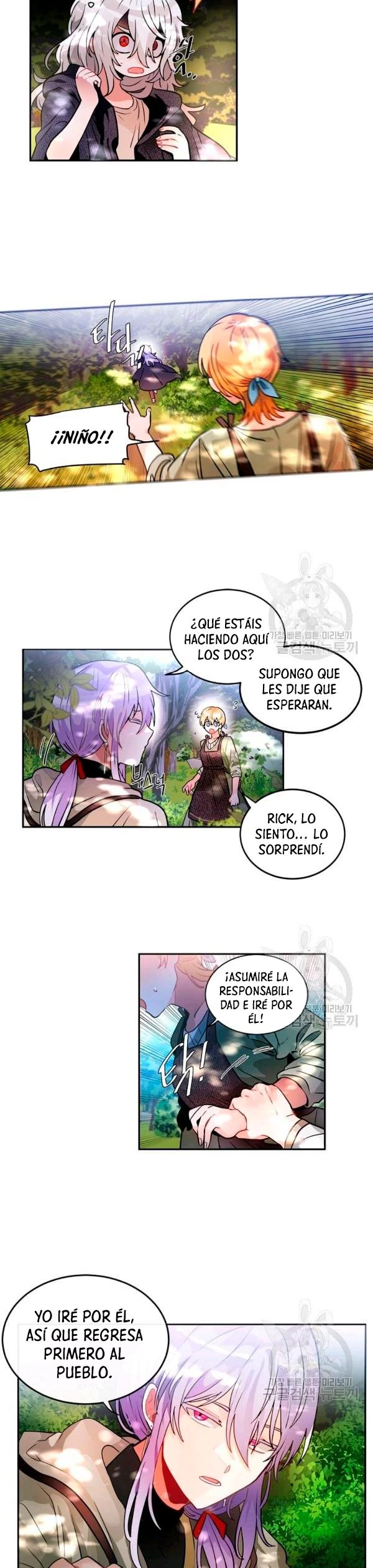 ¡Por Favor, Llévame a Casa! > Capitulo 30 > Page 31