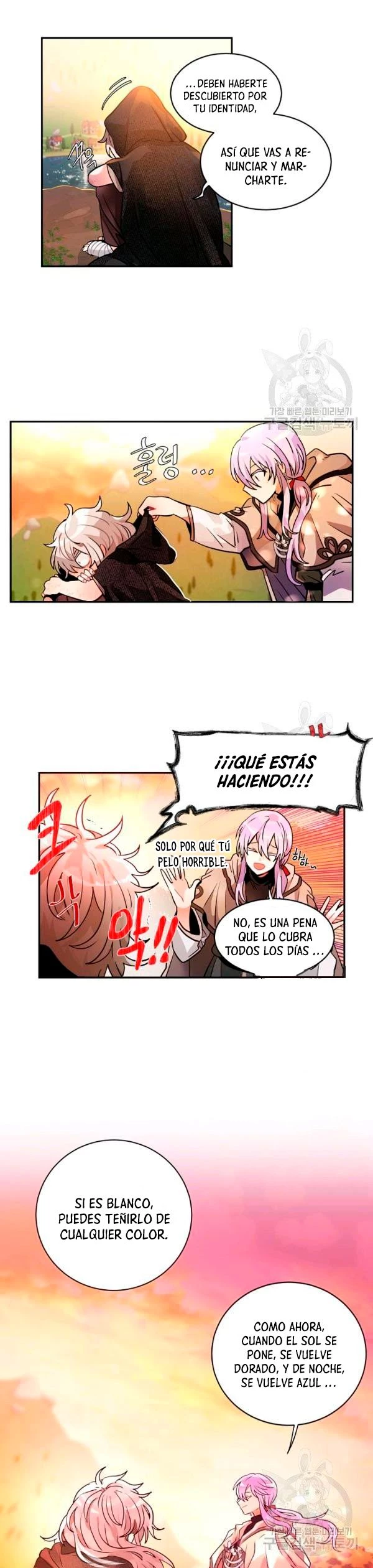 ¡Por Favor, Llévame a Casa! > Capitulo 30 > Page 61