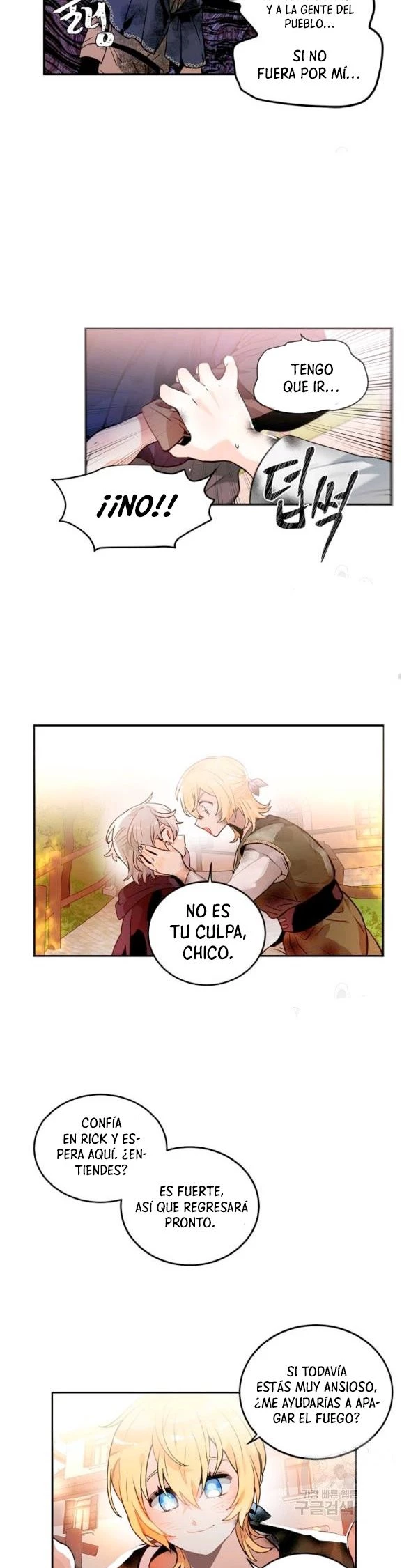 ¡Por Favor, Llévame a Casa! > Capitulo 32 > Page 71