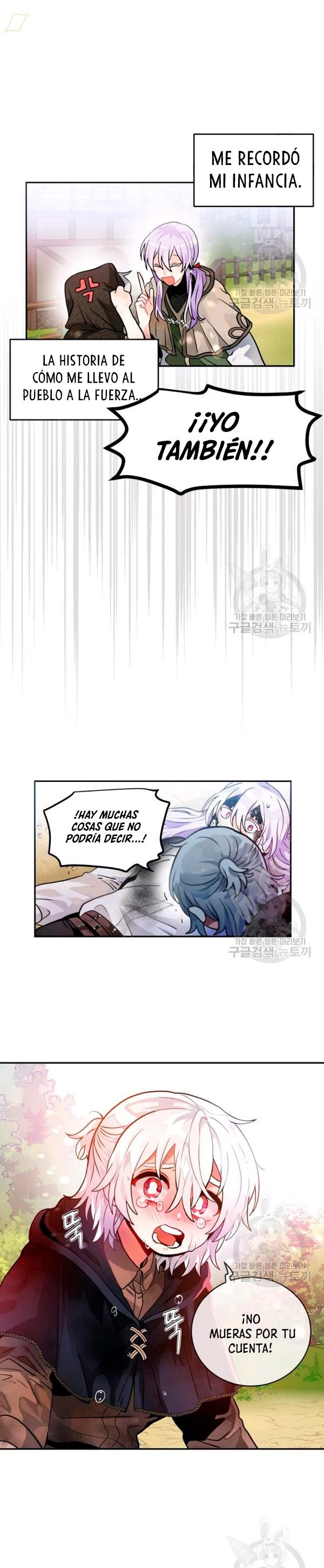 ¡Por Favor, Llévame a Casa! > Capitulo 33 > Page 51