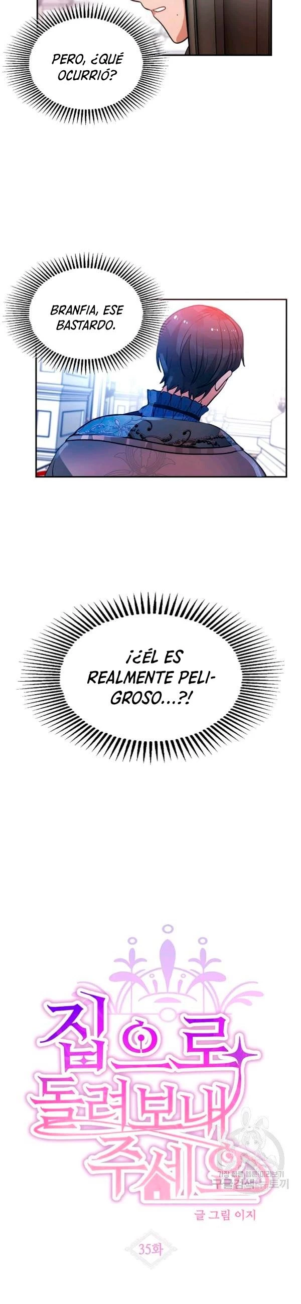 ¡Por Favor, Llévame a Casa! > Capitulo 35 > Page 81