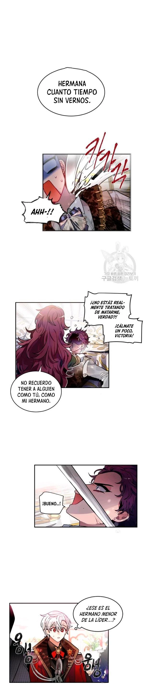 ¡Por Favor, Llévame a Casa! > Capitulo 37 > Page 21