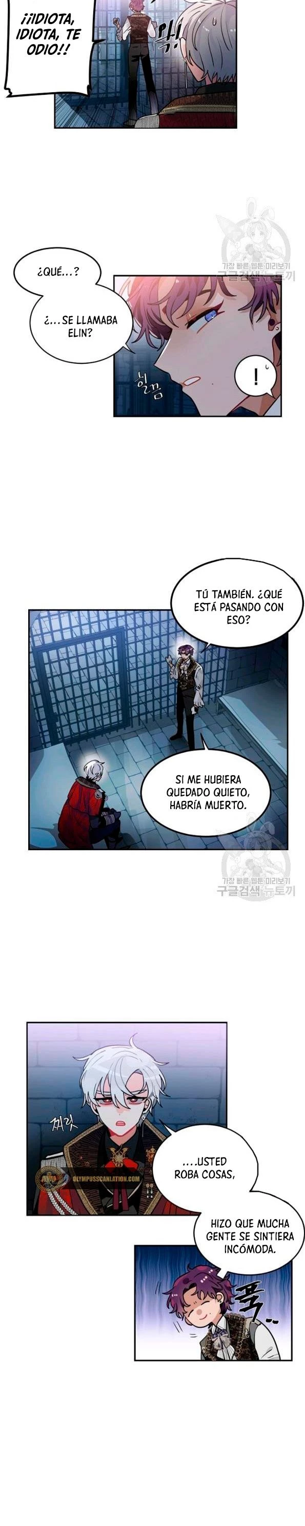 ¡Por Favor, Llévame a Casa! > Capitulo 38 > Page 61