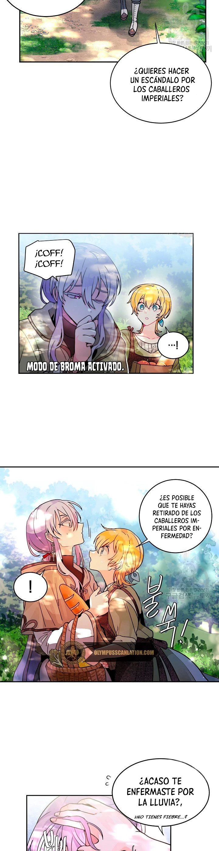 ¡Por Favor, Llévame a Casa! > Capitulo 38.10 > Page 101