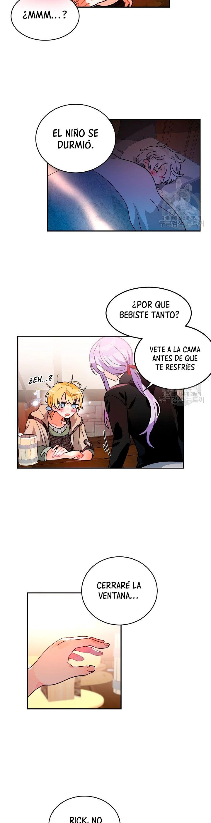 ¡Por Favor, Llévame a Casa! > Capitulo 38.10 > Page 161