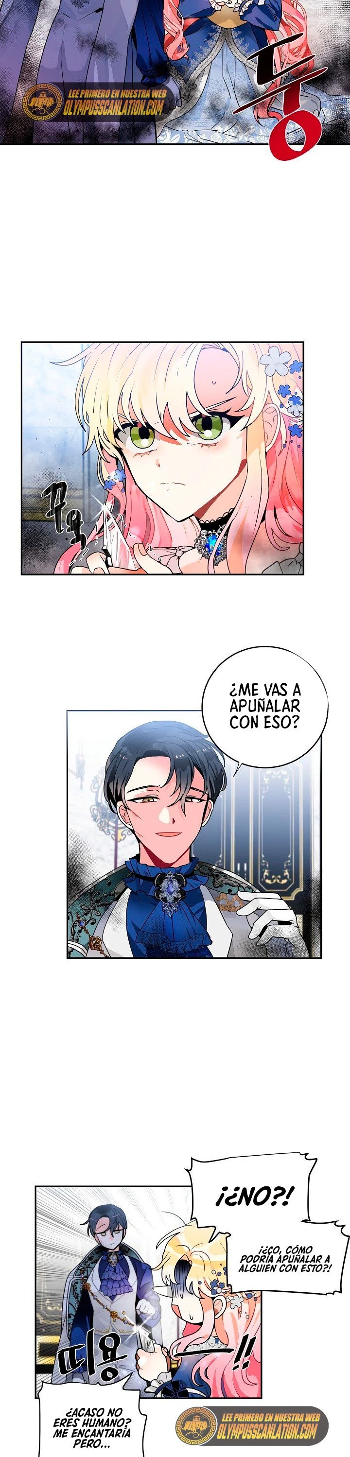 ¡Por Favor, Llévame a Casa! > Capitulo 40 > Page 31