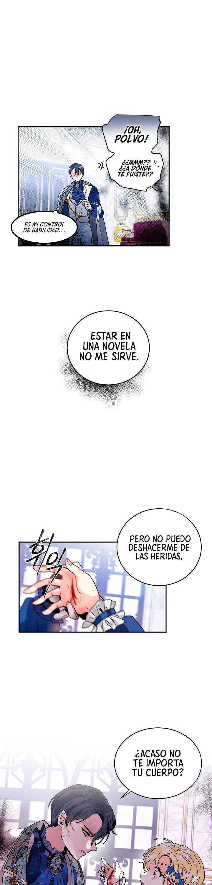 ¡Por Favor, Llévame a Casa! > Capitulo 40 > Page 51