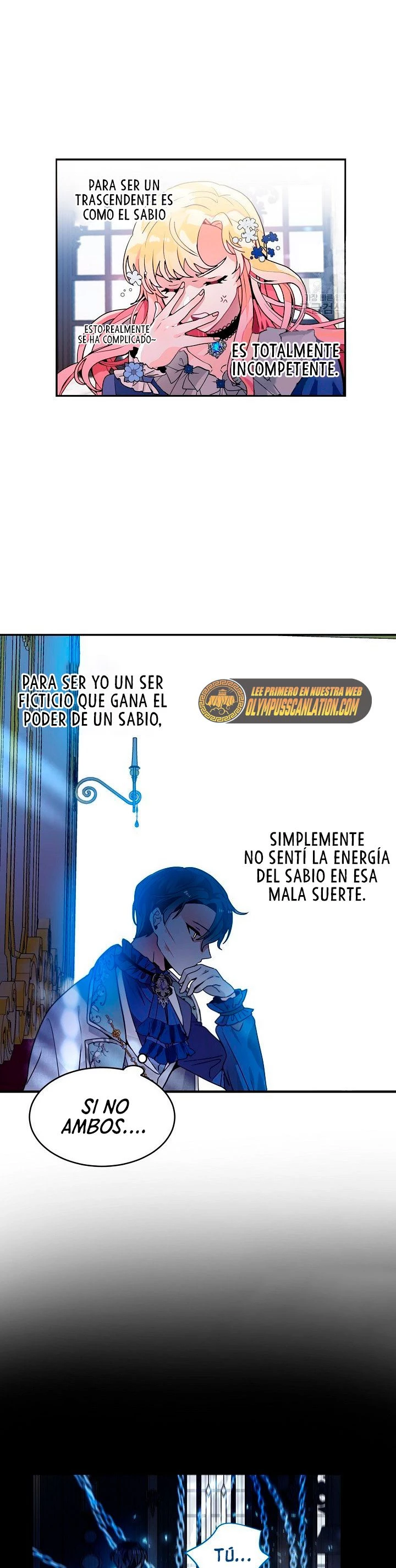 ¡Por Favor, Llévame a Casa! > Capitulo 40 > Page 111