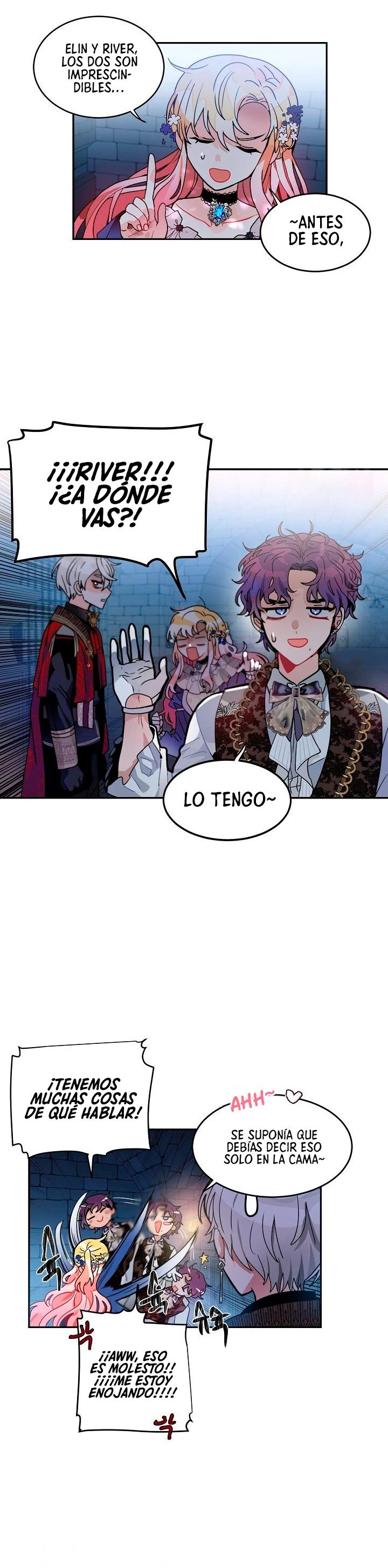 ¡Por Favor, Llévame a Casa! > Capitulo 40 > Page 261