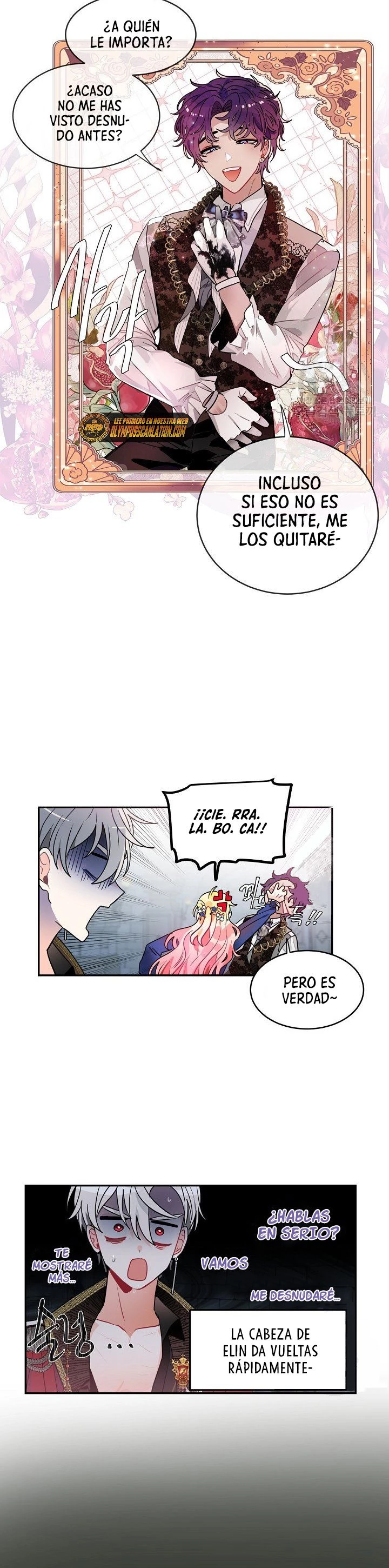 ¡Por Favor, Llévame a Casa! > Capitulo 41 > Page 71