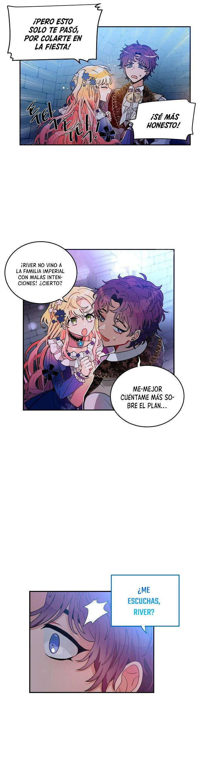 ¡Por Favor, Llévame a Casa! > Capitulo 42 > Page 121