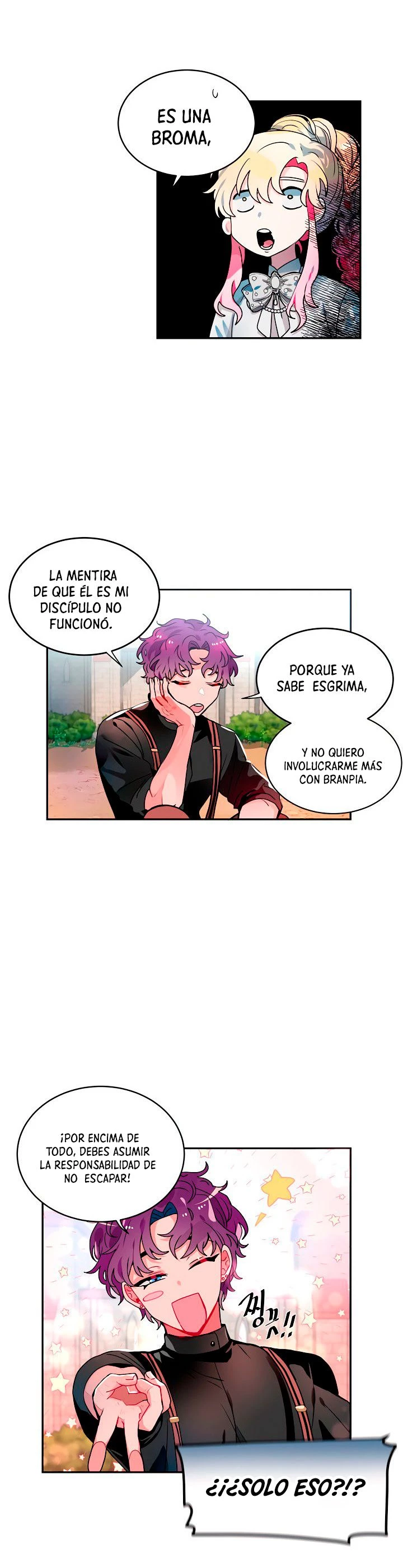 ¡Por Favor, Llévame a Casa! > Capitulo 44 > Page 121