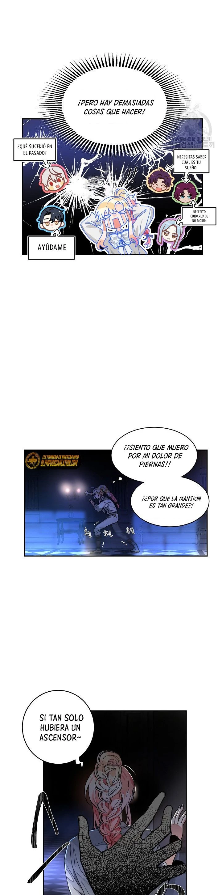 ¡Por Favor, Llévame a Casa! > Capitulo 45 > Page 71