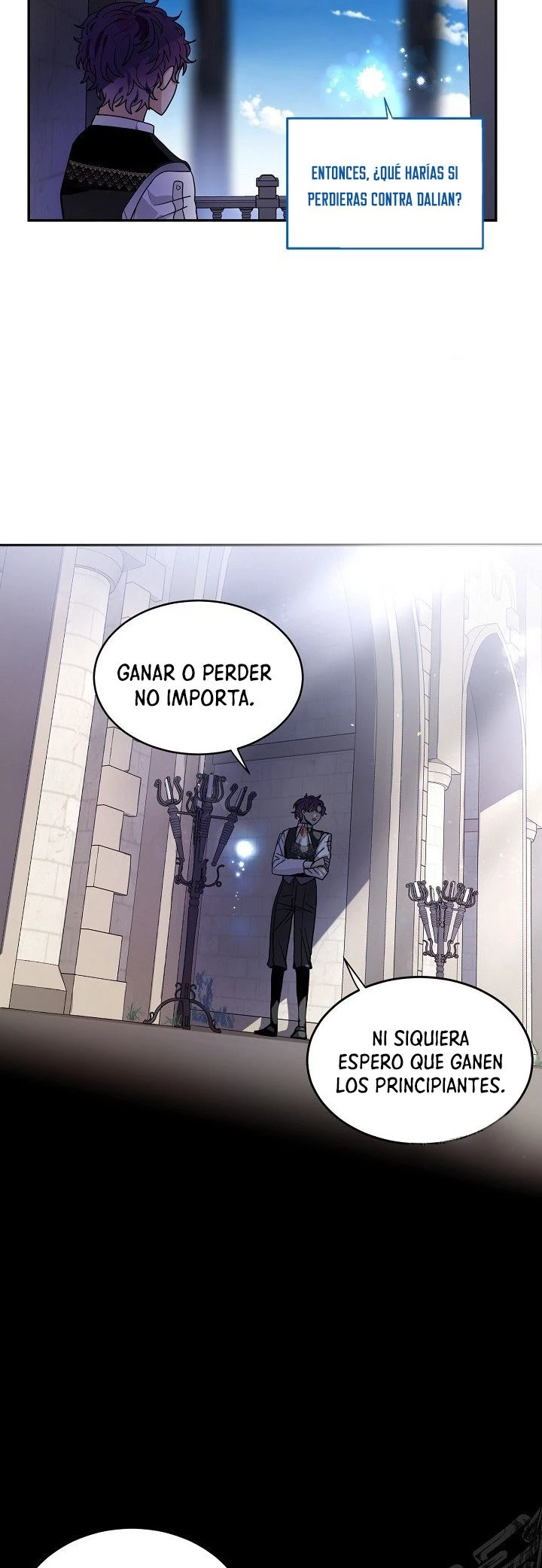 ¡Por Favor, Llévame a Casa! > Capitulo 47 > Page 61