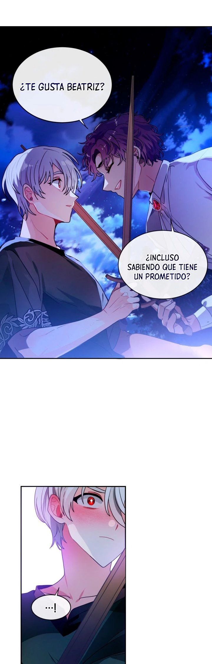 ¡Por Favor, Llévame a Casa! > Capitulo 48 > Page 111