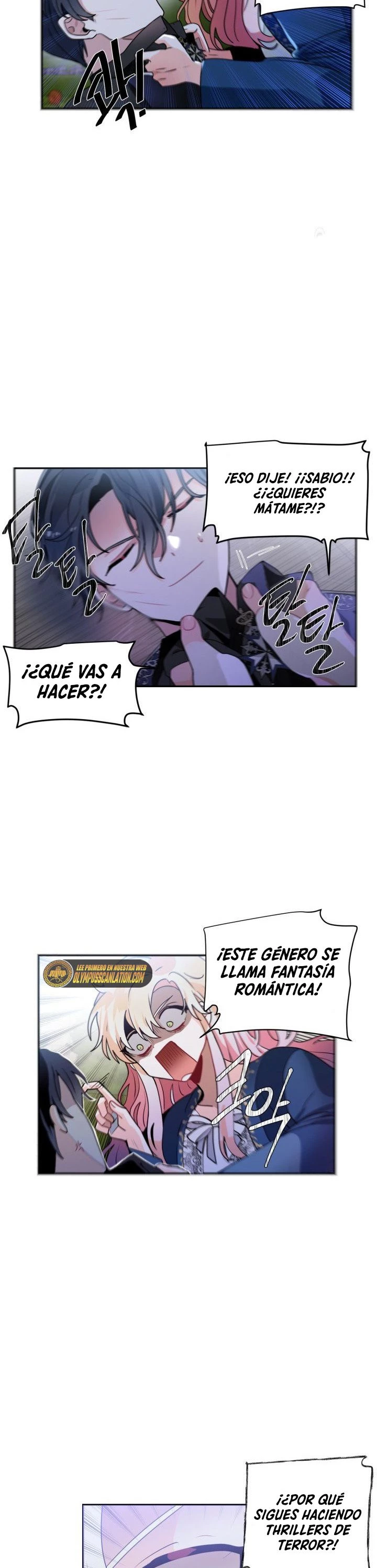 ¡Por Favor, Llévame a Casa! > Capitulo 49 > Page 101