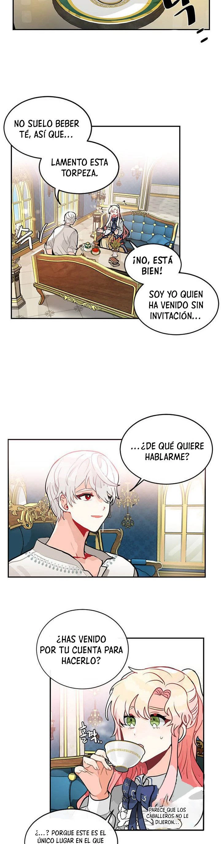 ¡Por Favor, Llévame a Casa! > Capitulo 6 > Page 61