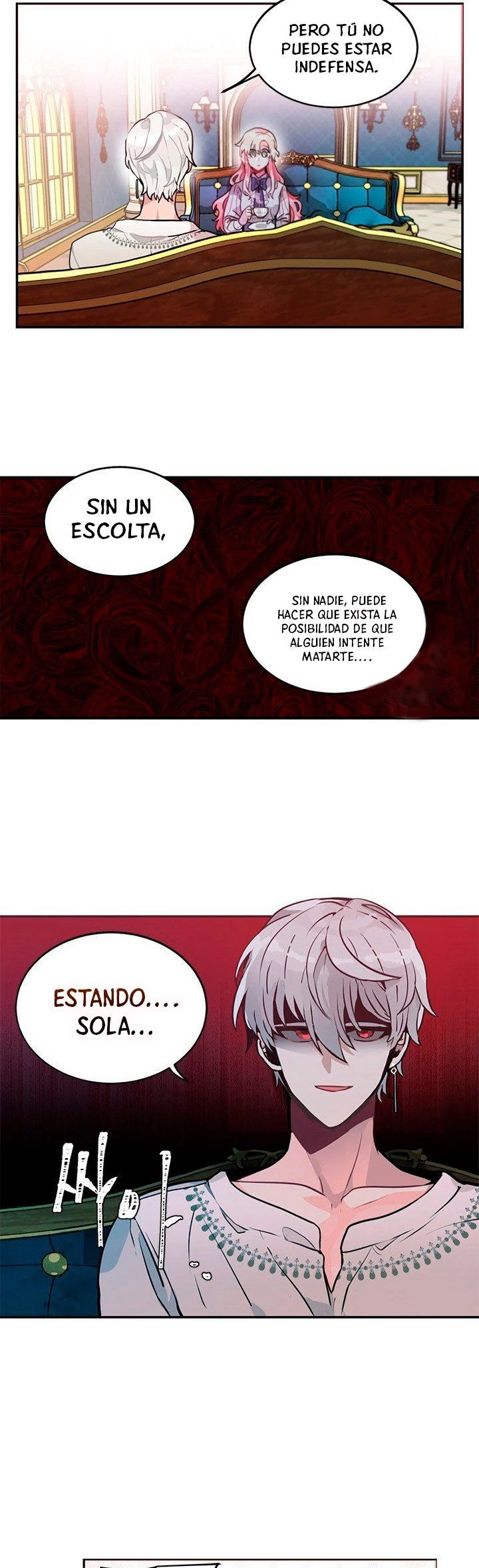 ¡Por Favor, Llévame a Casa! > Capitulo 6 > Page 81