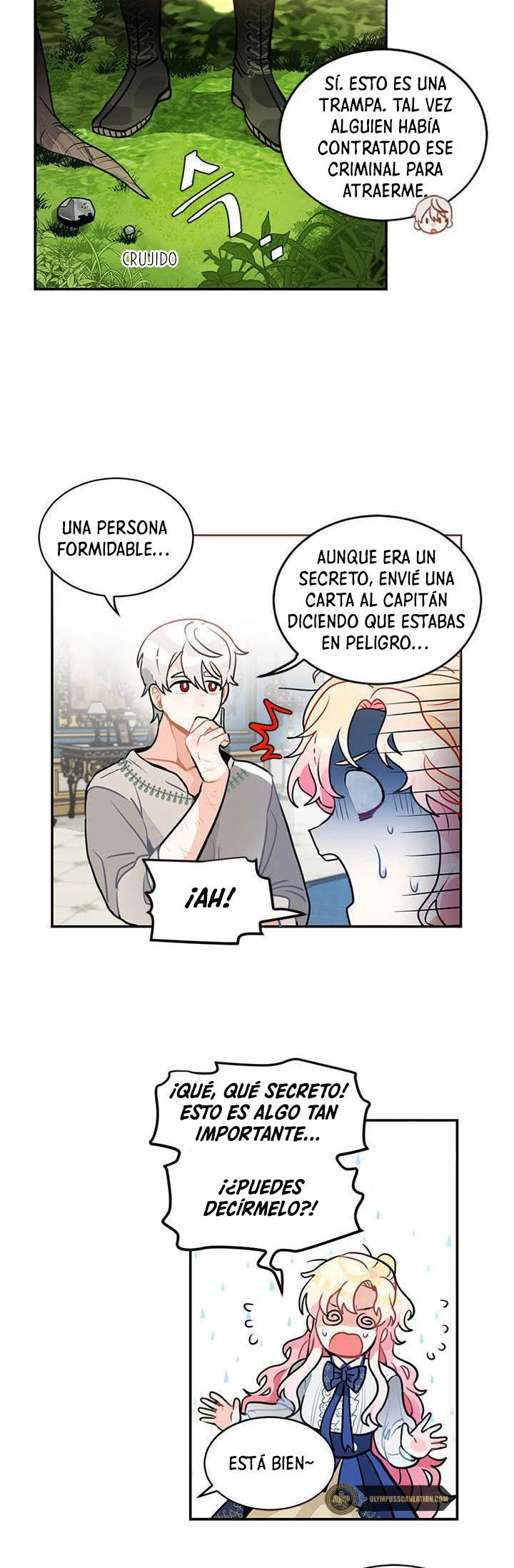 ¡Por Favor, Llévame a Casa! > Capitulo 6 > Page 221