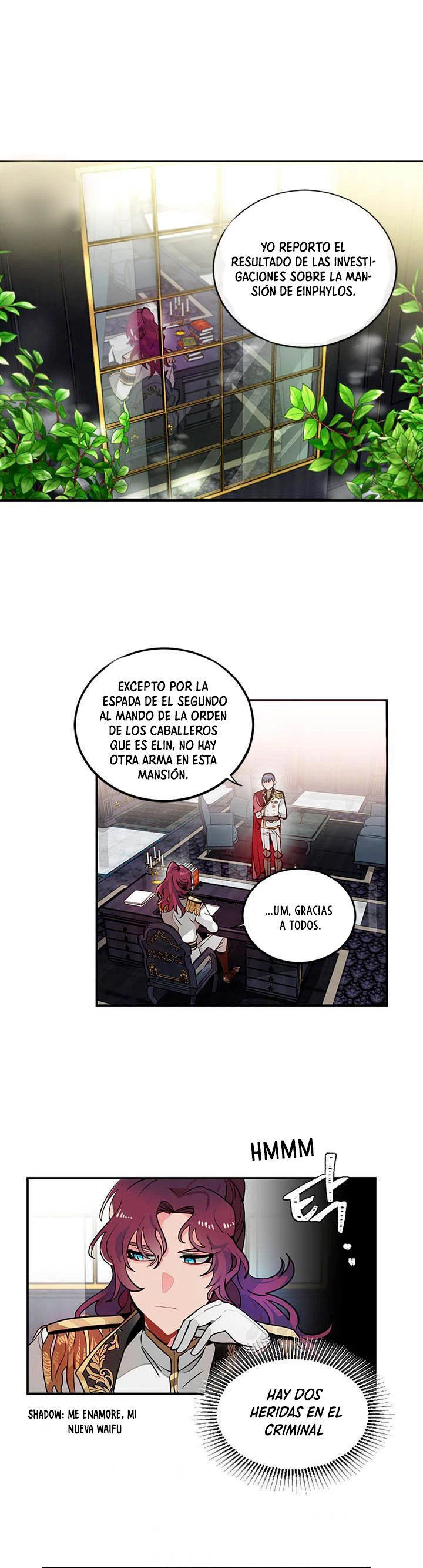 ¡Por Favor, Llévame a Casa! > Capitulo 7 > Page 21