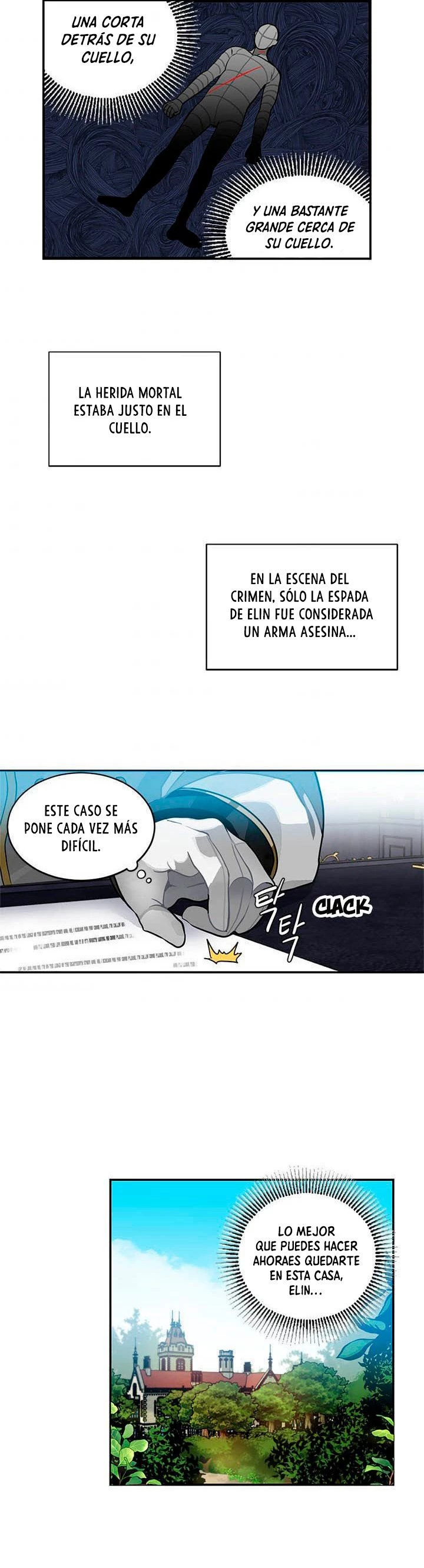 ¡Por Favor, Llévame a Casa! > Capitulo 7 > Page 31