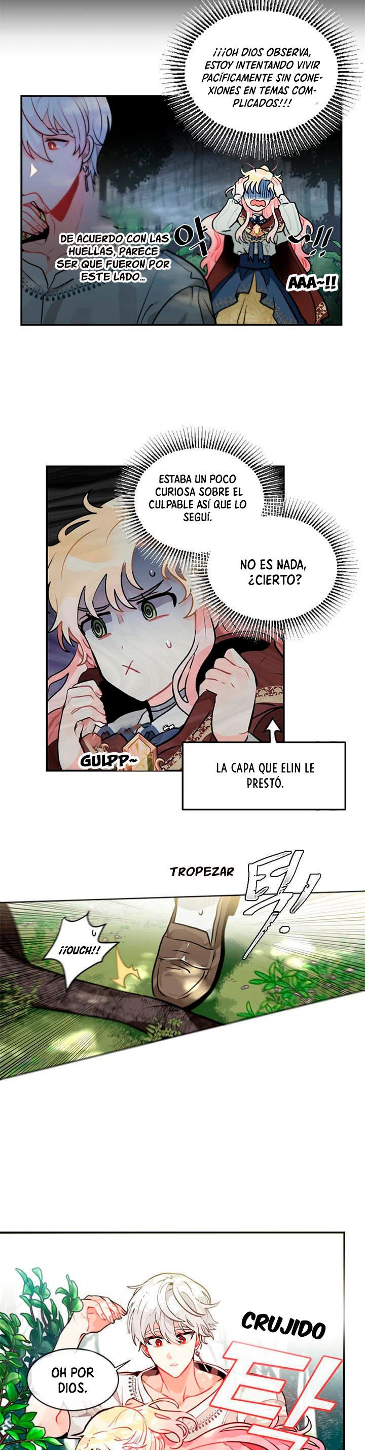 ¡Por Favor, Llévame a Casa! > Capitulo 7 > Page 101