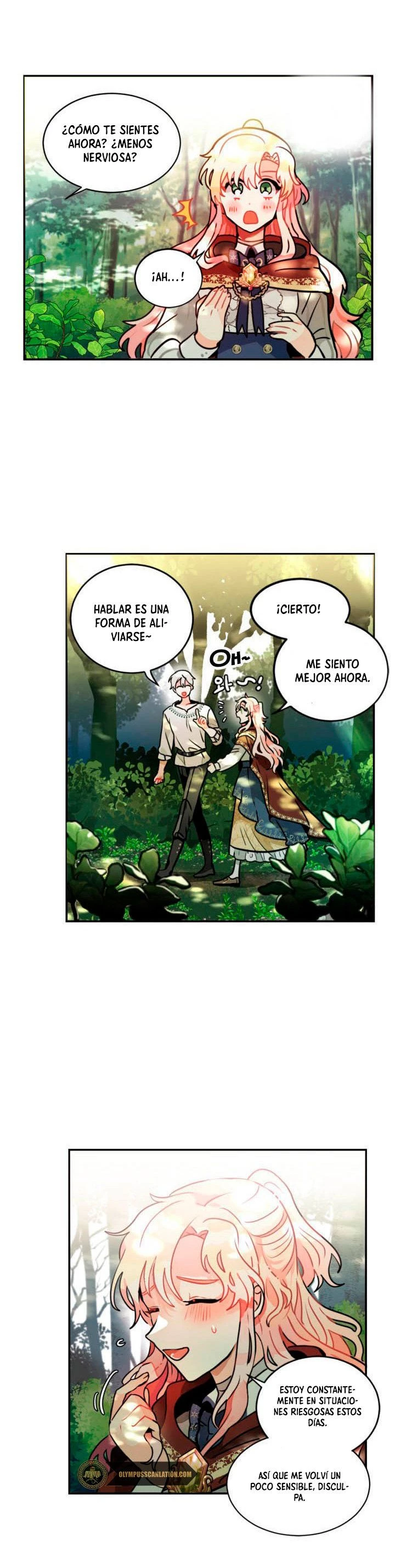 ¡Por Favor, Llévame a Casa! > Capitulo 7 > Page 141