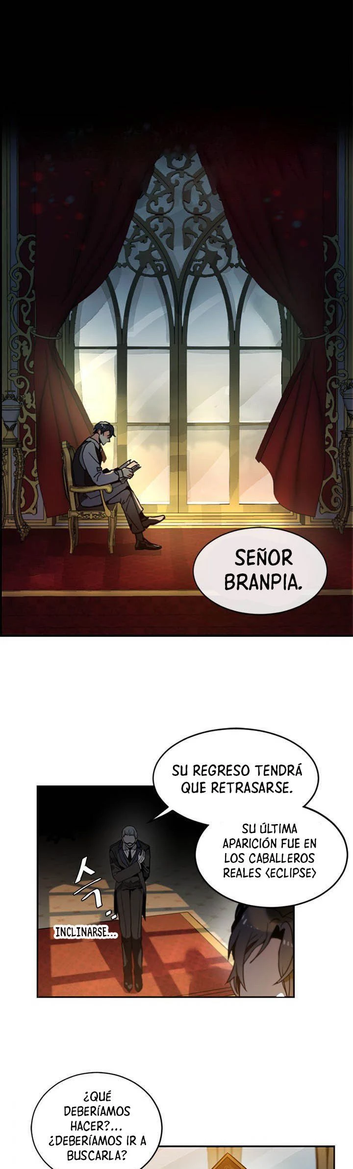 ¡Por Favor, Llévame a Casa! > Capitulo 8 > Page 21