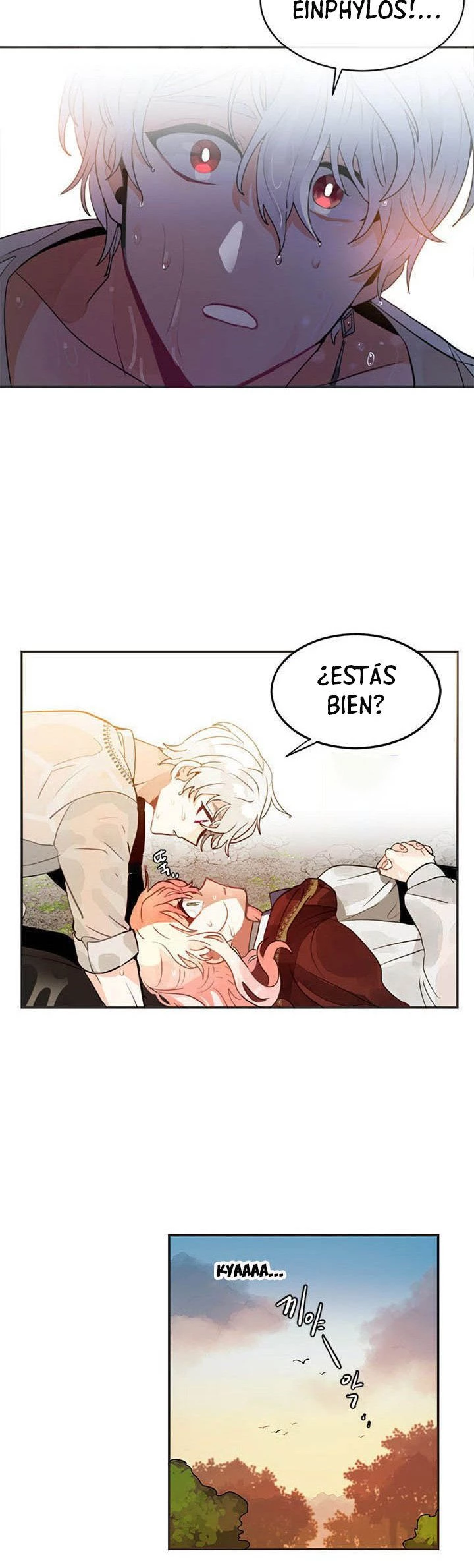 ¡Por Favor, Llévame a Casa! > Capitulo 8 > Page 91