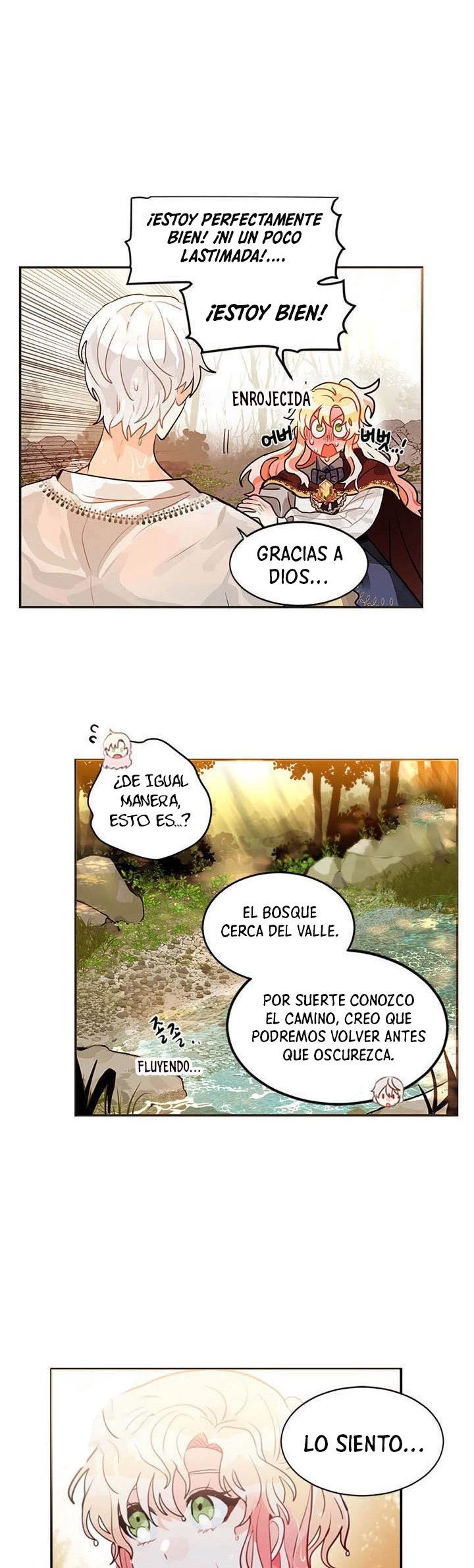 ¡Por Favor, Llévame a Casa! > Capitulo 8 > Page 101