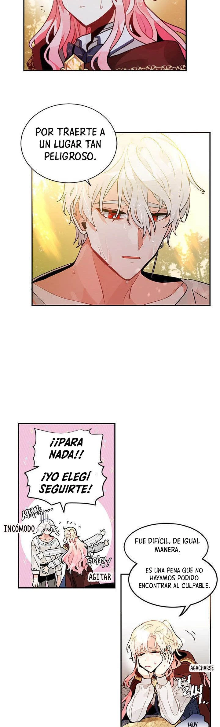 ¡Por Favor, Llévame a Casa! > Capitulo 8 > Page 111