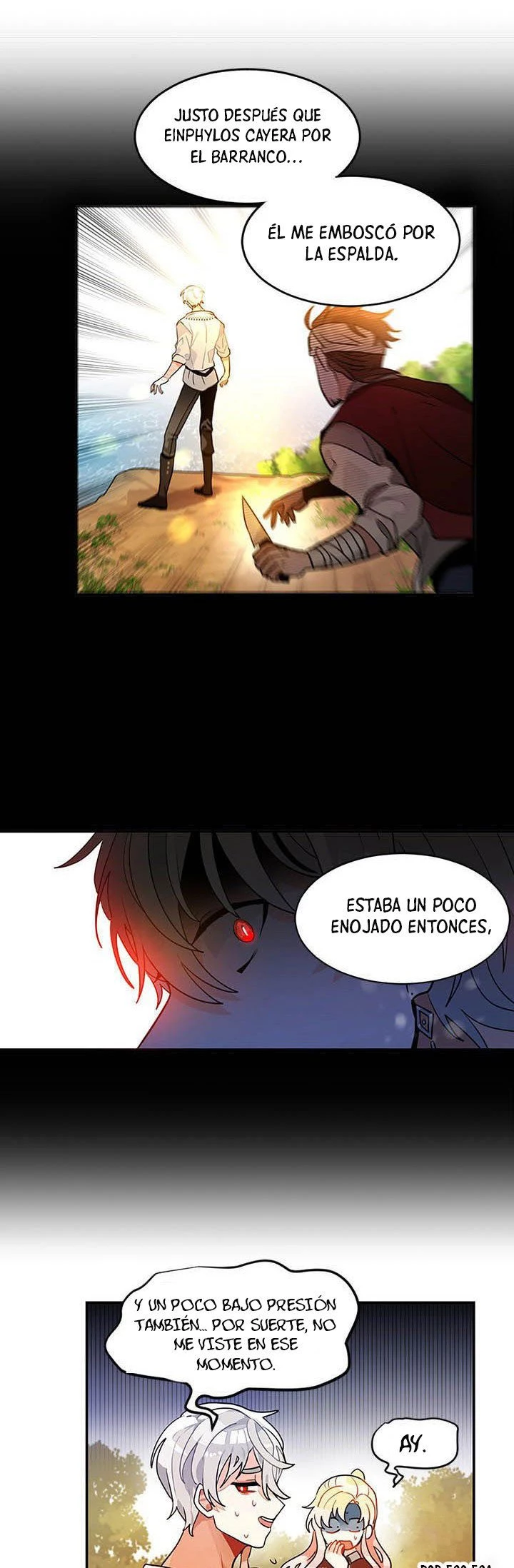 ¡Por Favor, Llévame a Casa! > Capitulo 8 > Page 131