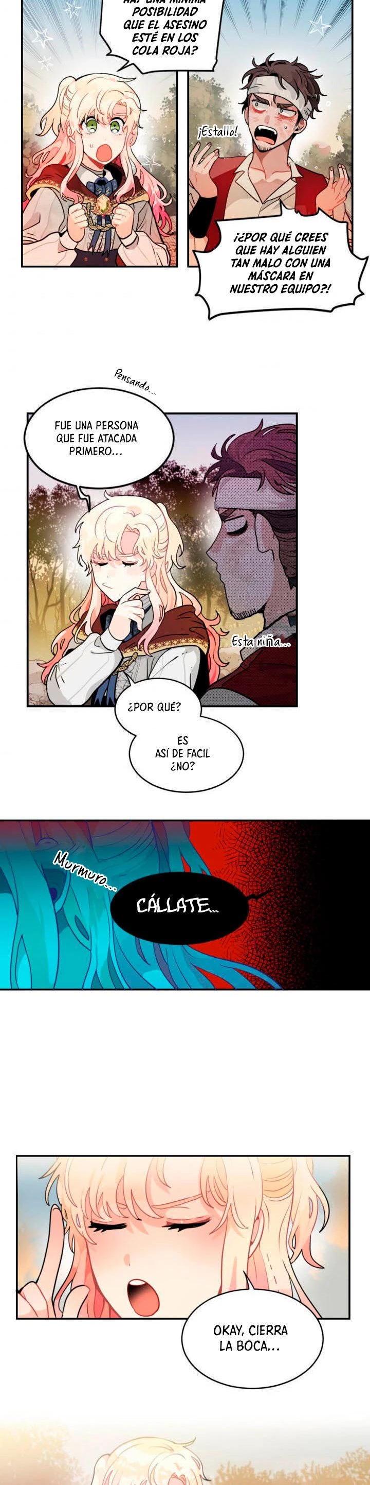 ¡Por Favor, Llévame a Casa! > Capitulo 9 > Page 31